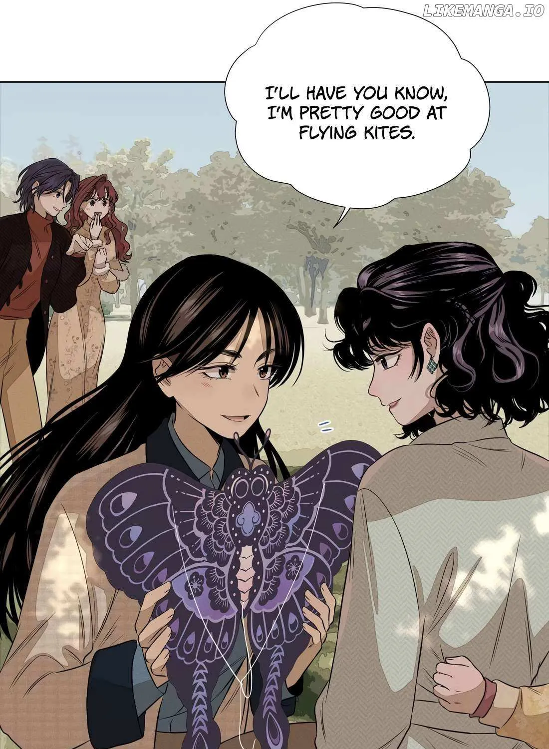 Fugue Across Worlds Chapter 42 page 16 - 