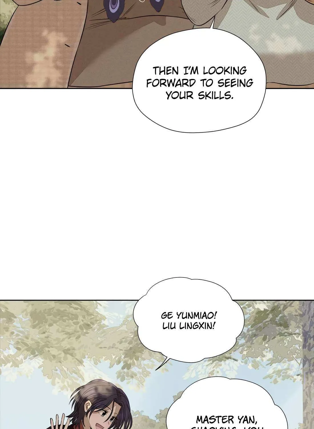 Fugue Across Worlds Chapter 42 page 17 - 