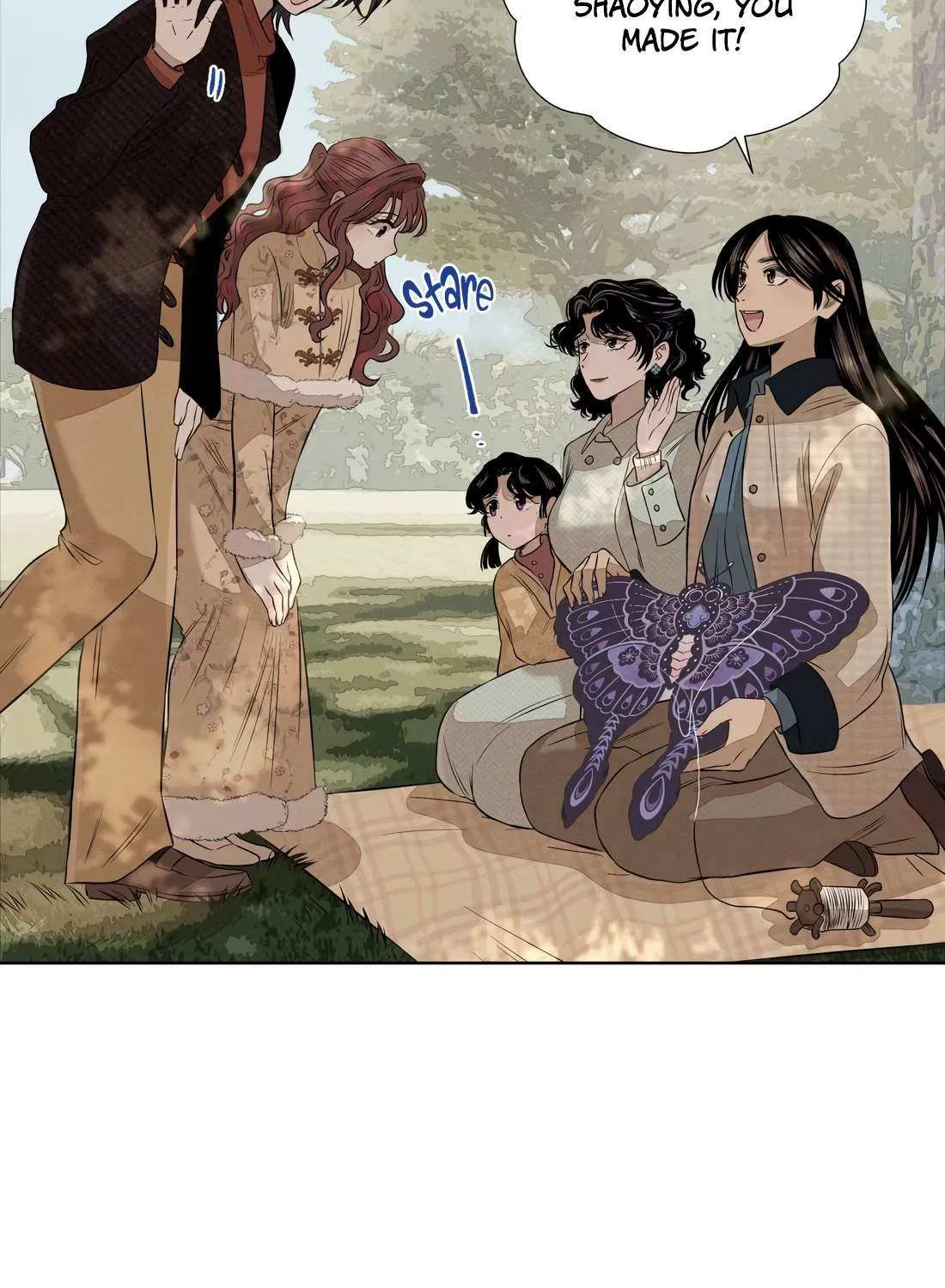 Fugue Across Worlds Chapter 42 page 18 - 