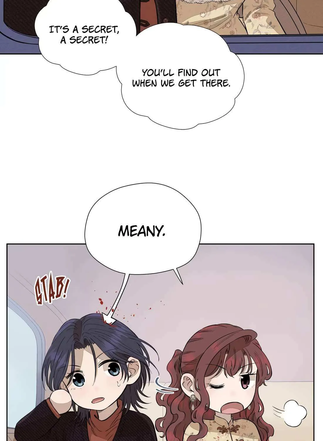 Fugue Across Worlds Chapter 42 page 3 - 
