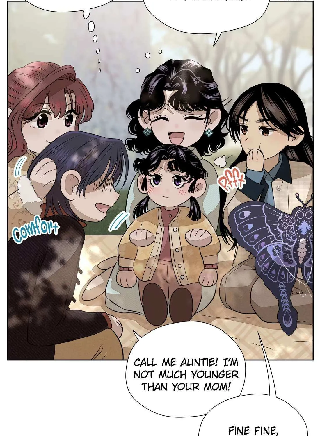 Fugue Across Worlds Chapter 42 page 25 - 