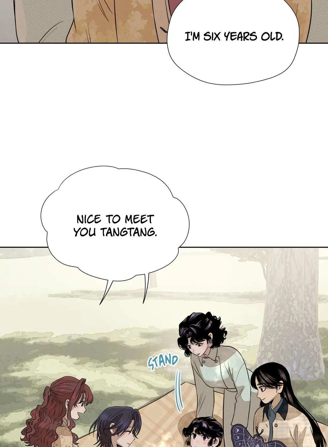 Fugue Across Worlds Chapter 42 page 28 - 