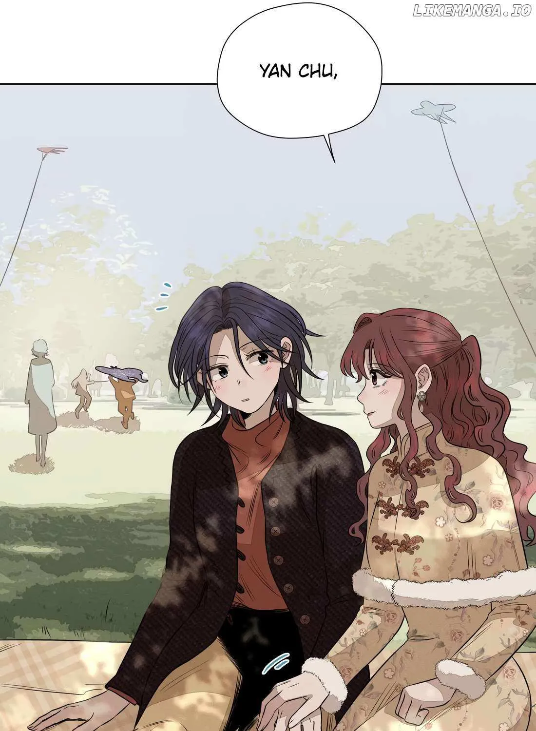Fugue Across Worlds Chapter 42 page 32 - 