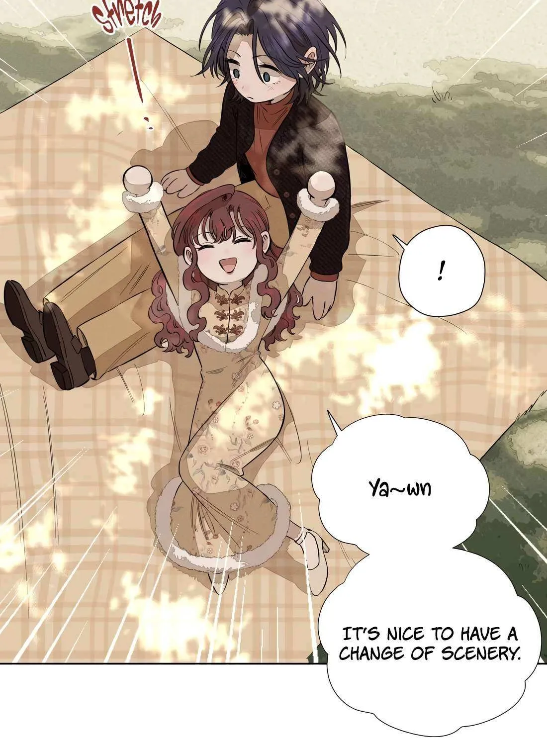 Fugue Across Worlds Chapter 42 page 35 - 