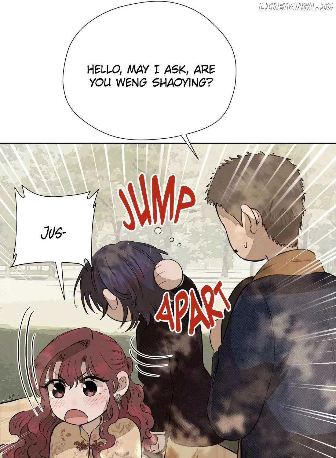 Fugue Across Worlds Chapter 42 page 41 - 