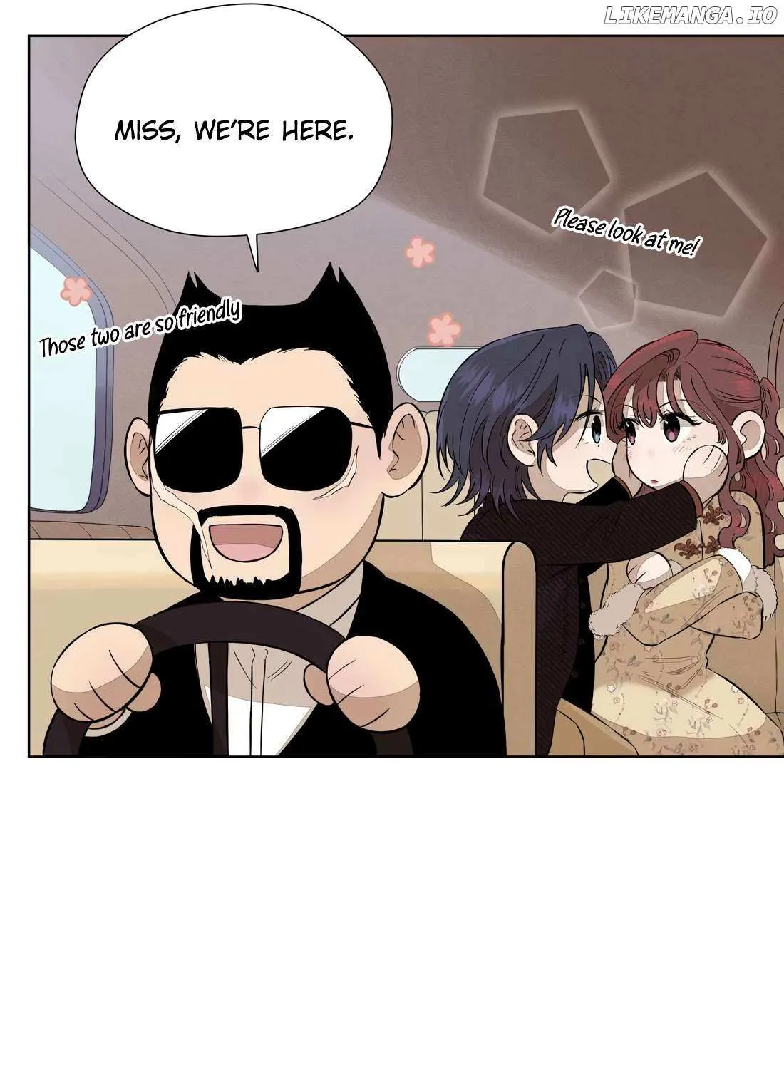 Fugue Across Worlds Chapter 42 page 6 - 
