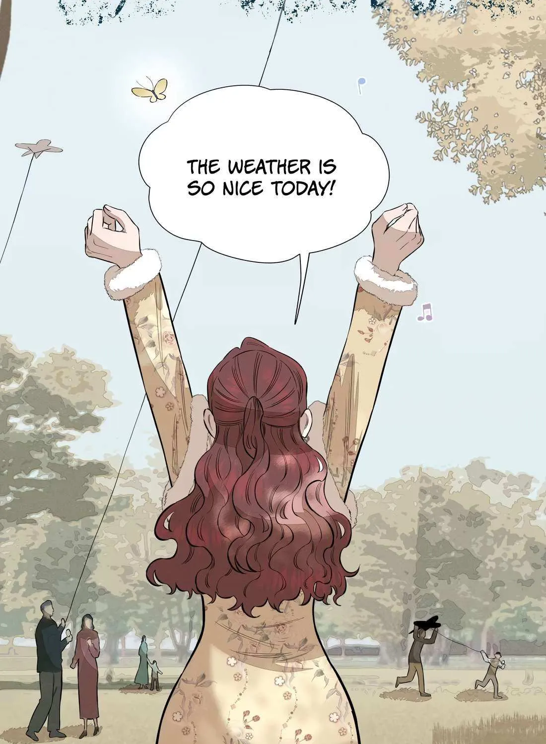Fugue Across Worlds Chapter 42 page 8 - 