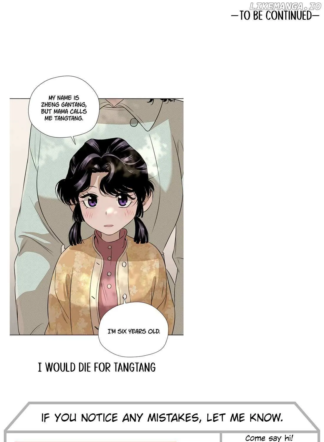 Fugue Across Worlds Chapter 42 page 71 - 
