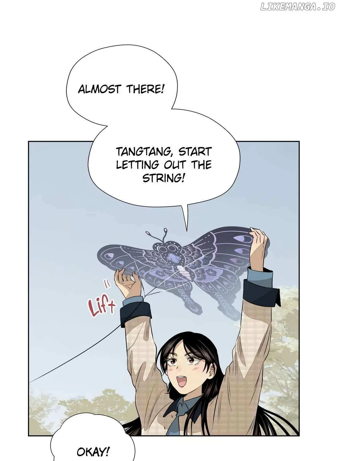Fugue Across Worlds Chapter 43 page 1 - 