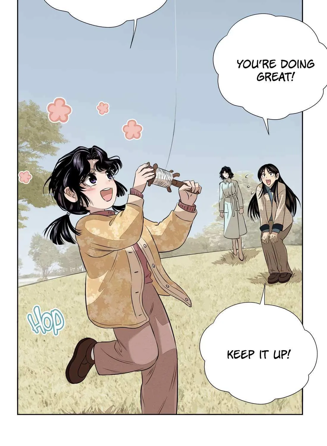 Fugue Across Worlds Chapter 43 page 3 - 