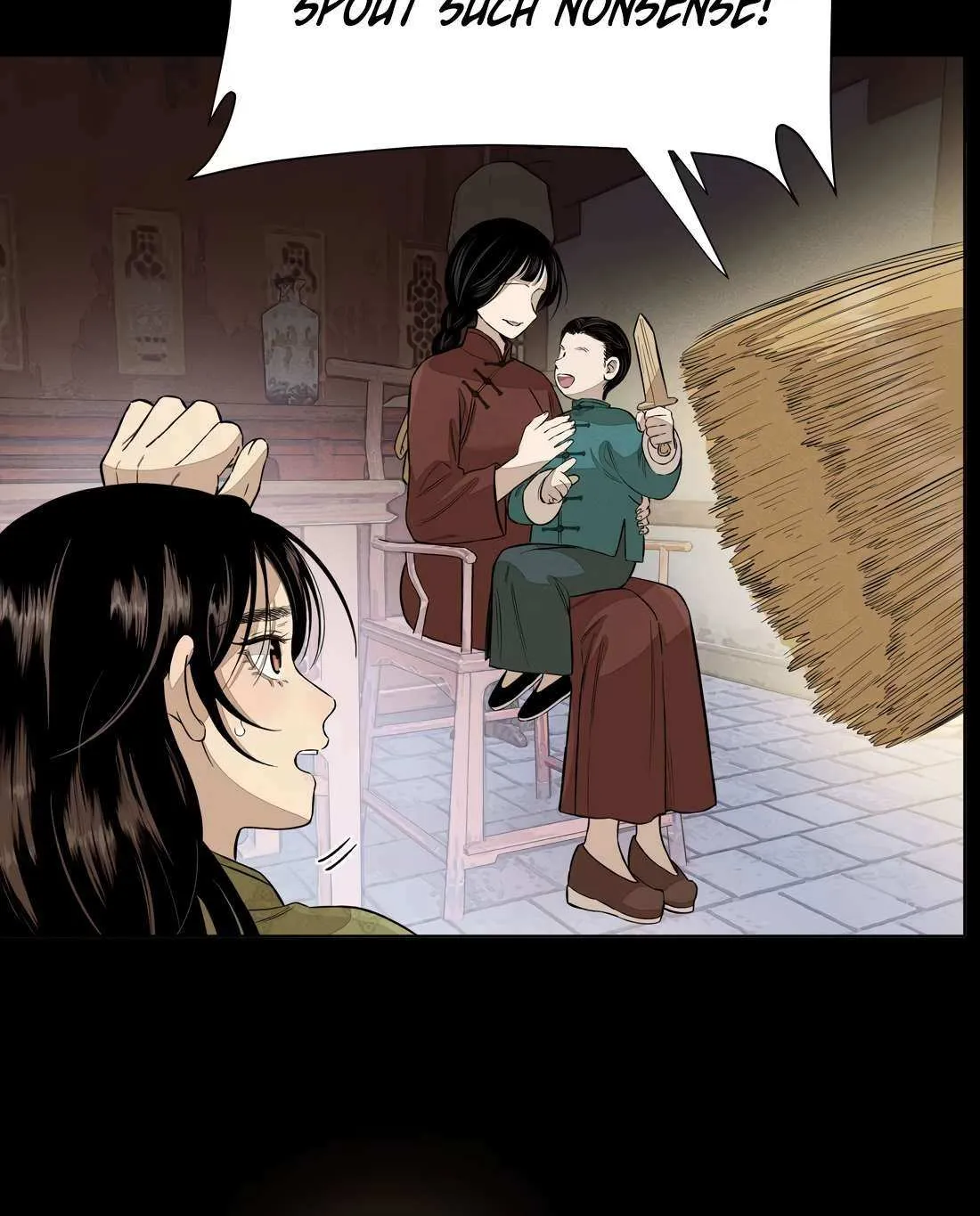 Fugue Across Worlds Chapter 43 page 31 - 