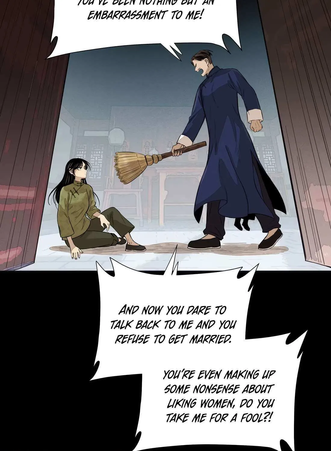 Fugue Across Worlds Chapter 43 page 34 - 