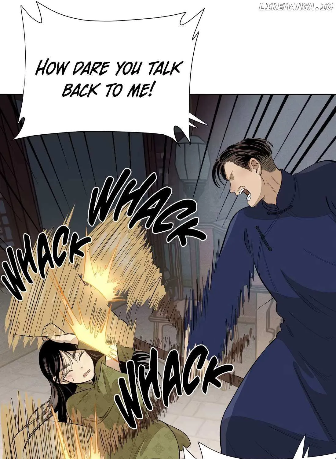 Fugue Across Worlds Chapter 43 page 37 - 
