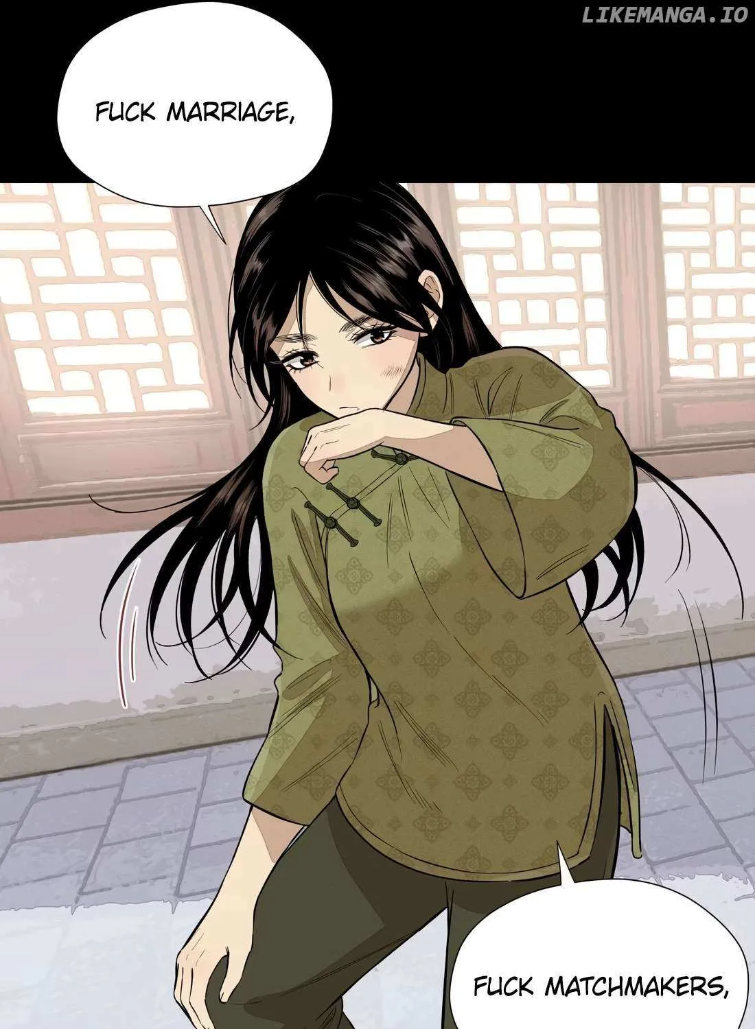 Fugue Across Worlds Chapter 43 page 42 - 