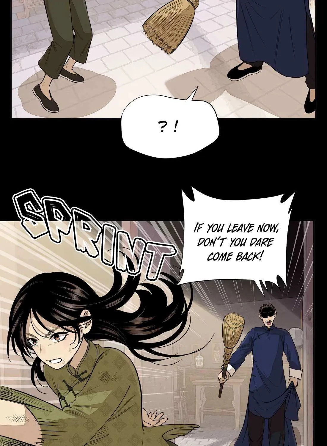 Fugue Across Worlds Chapter 43 page 44 - 