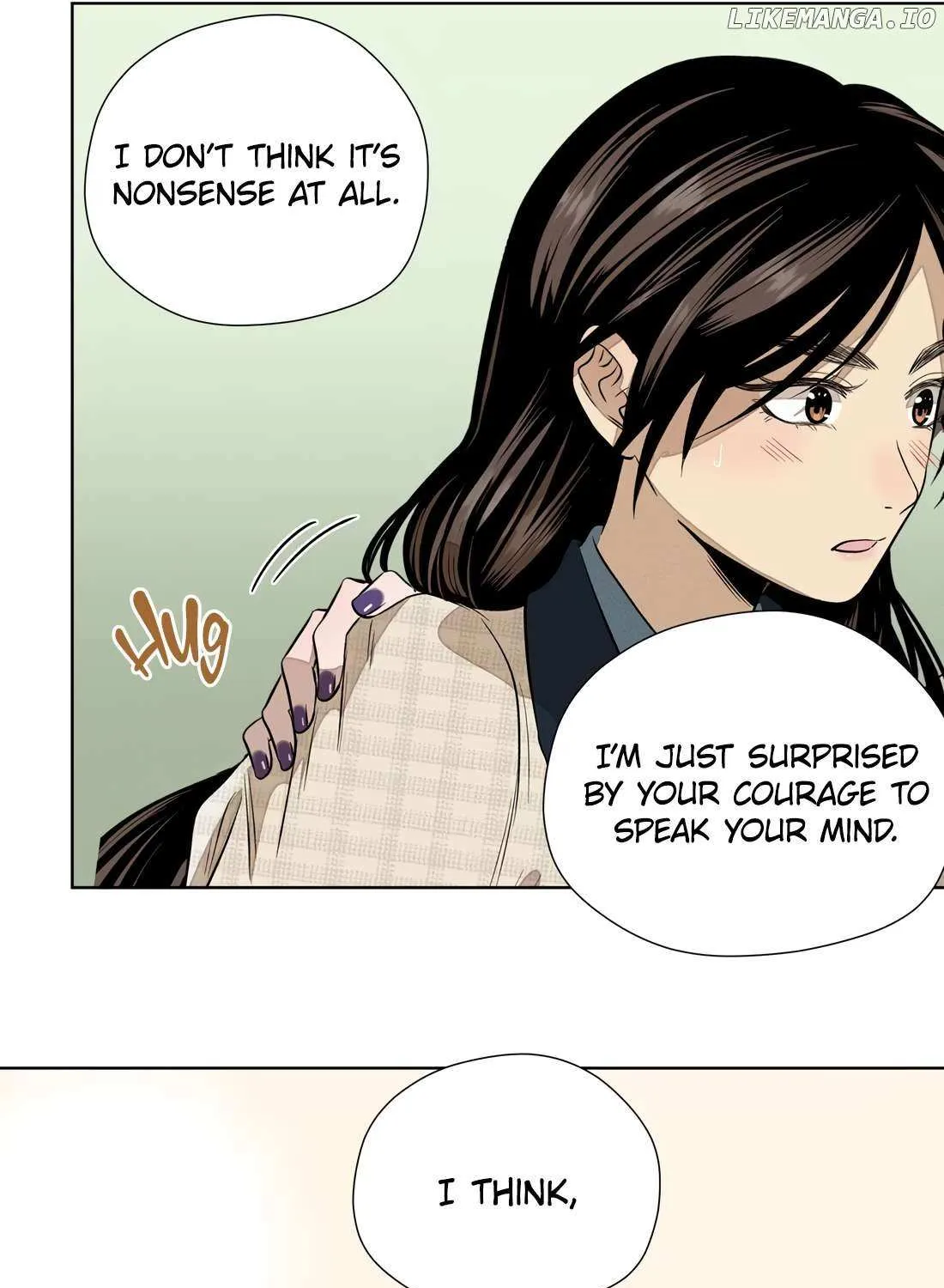 Fugue Across Worlds Chapter 43 page 58 - 