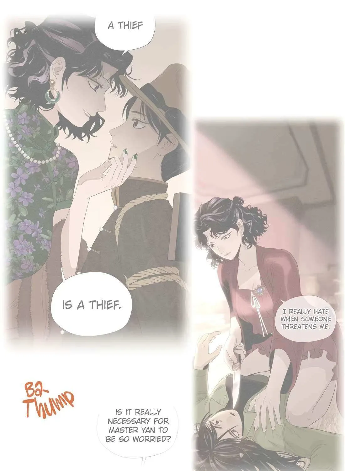 Fugue Across Worlds Chapter 43 page 64 - 
