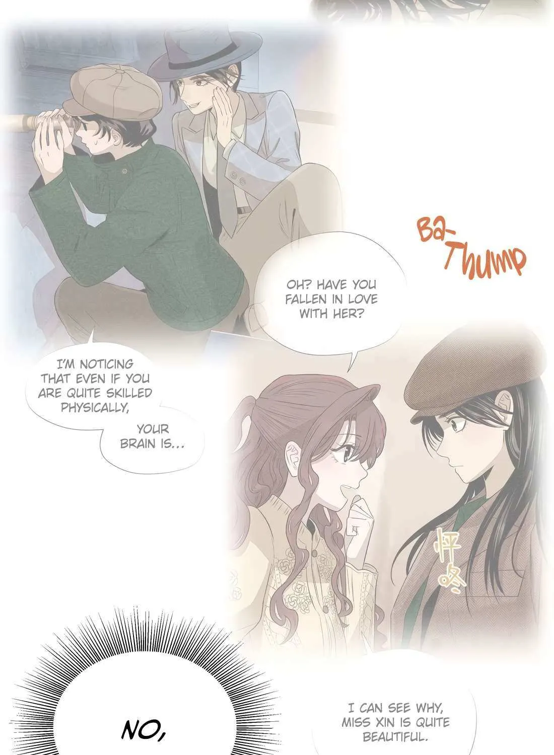 Fugue Across Worlds Chapter 43 page 65 - 