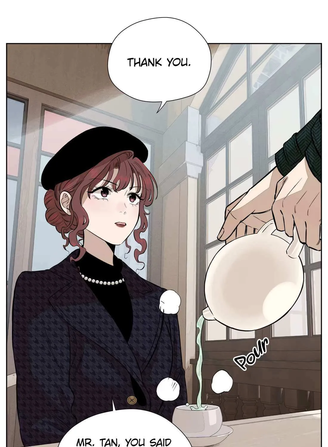 Fugue Across Worlds Chapter 44 page 11 - 