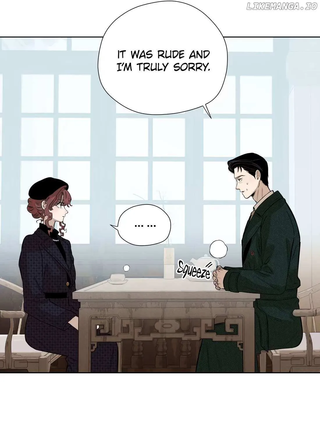 Fugue Across Worlds Chapter 44 page 19 - 