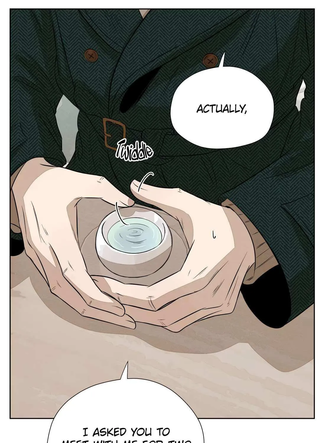 Fugue Across Worlds Chapter 44 page 28 - 