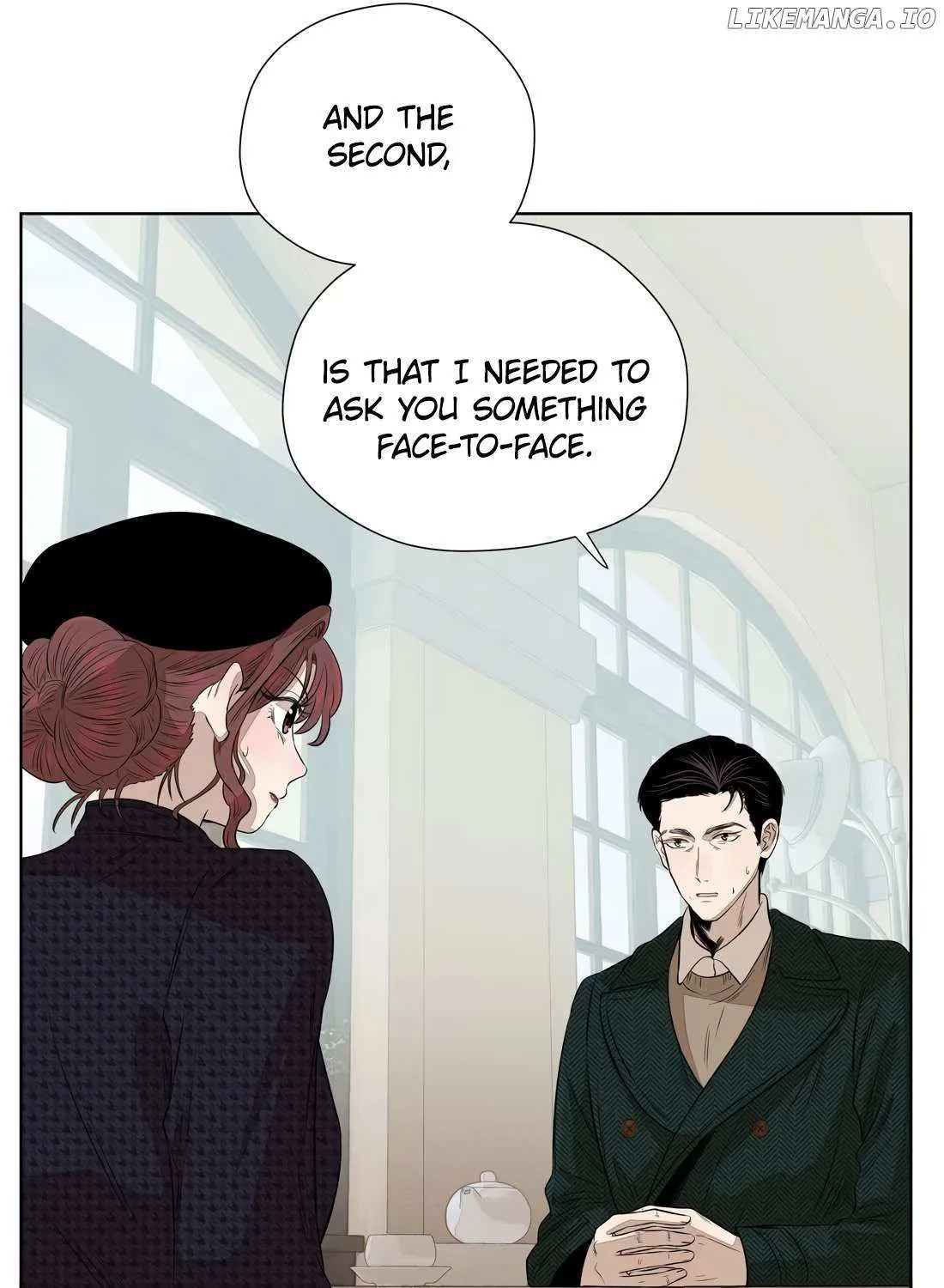 Fugue Across Worlds Chapter 44 page 30 - 