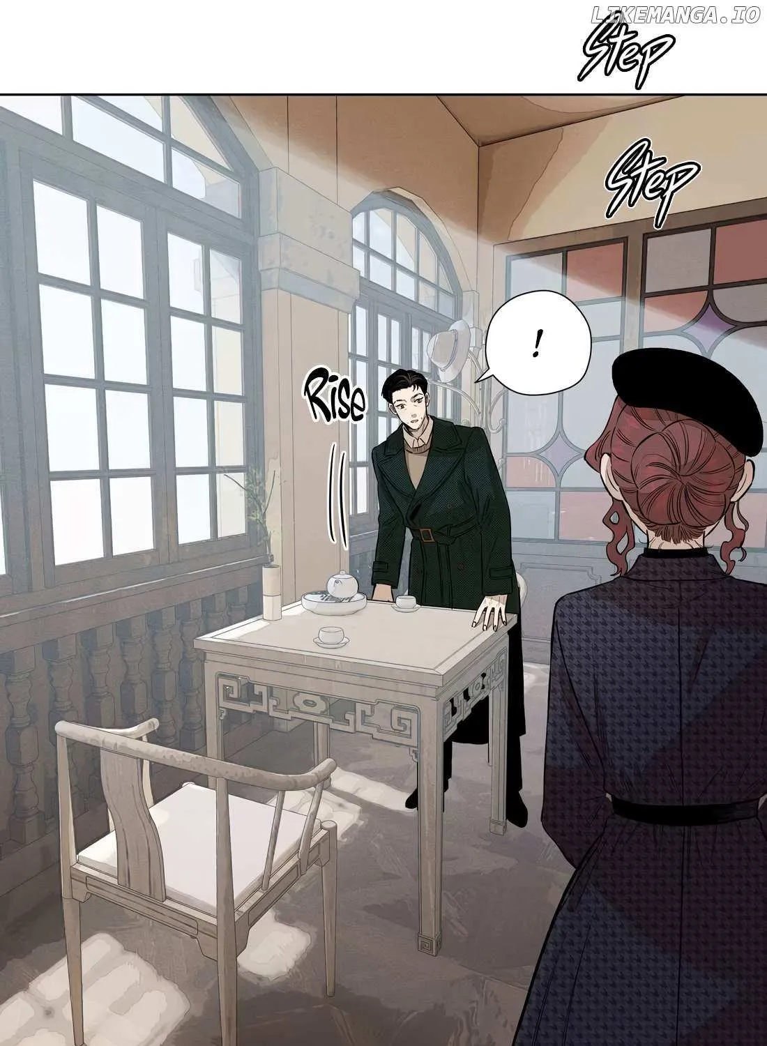 Fugue Across Worlds Chapter 44 page 7 - 