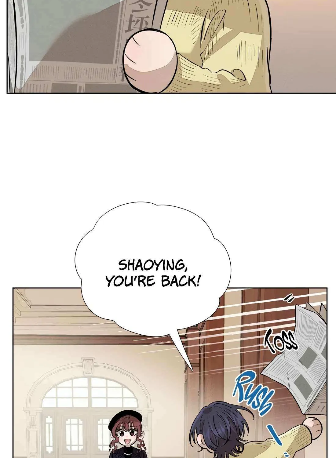 Fugue Across Worlds Chapter 45 page 18 - 