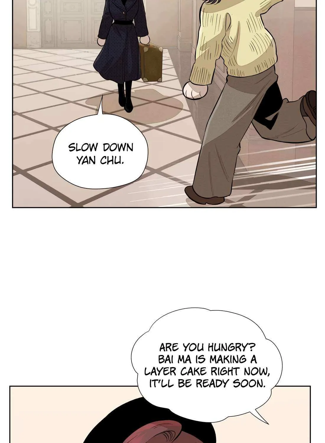 Fugue Across Worlds Chapter 45 page 19 - 