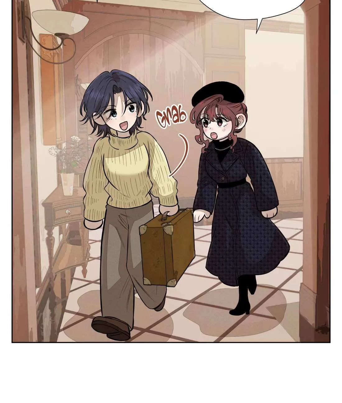 Fugue Across Worlds Chapter 45 page 21 - 