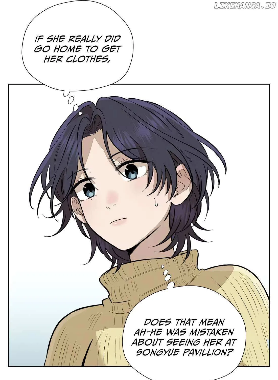 Fugue Across Worlds Chapter 45 page 22 - 