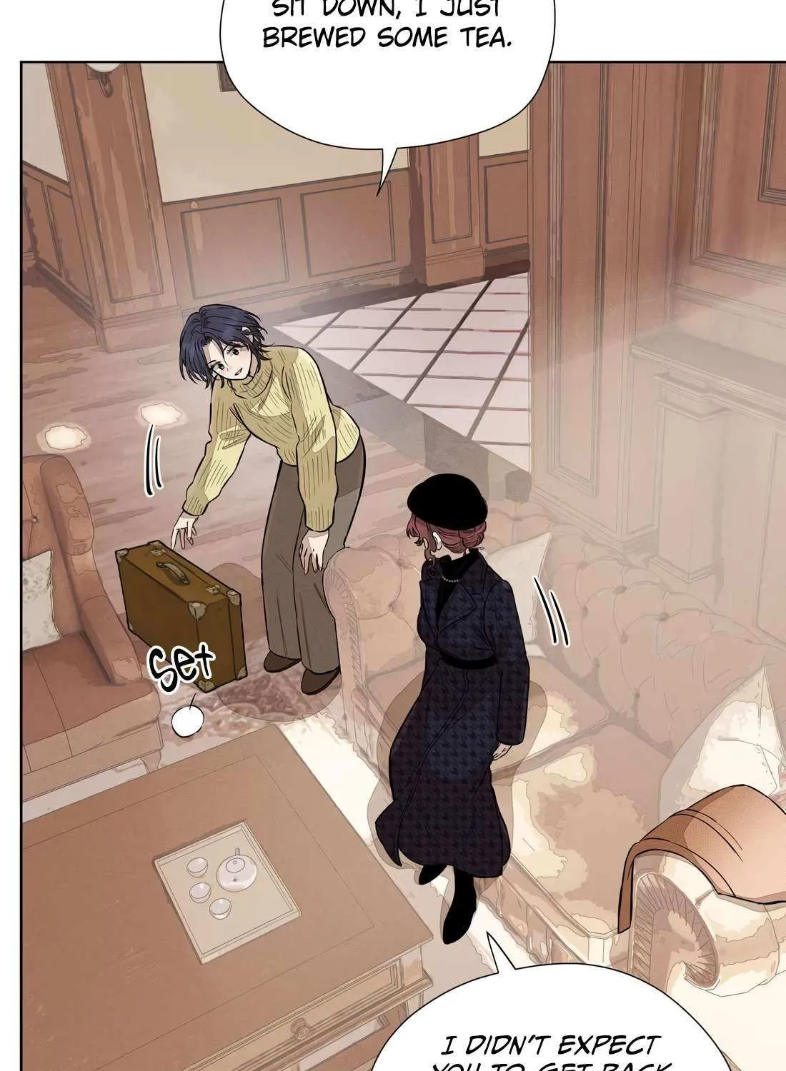 Fugue Across Worlds Chapter 45 page 24 - 
