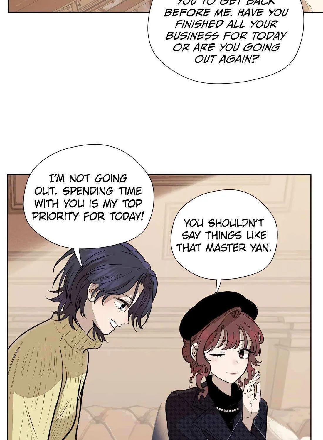 Fugue Across Worlds Chapter 45 page 25 - 