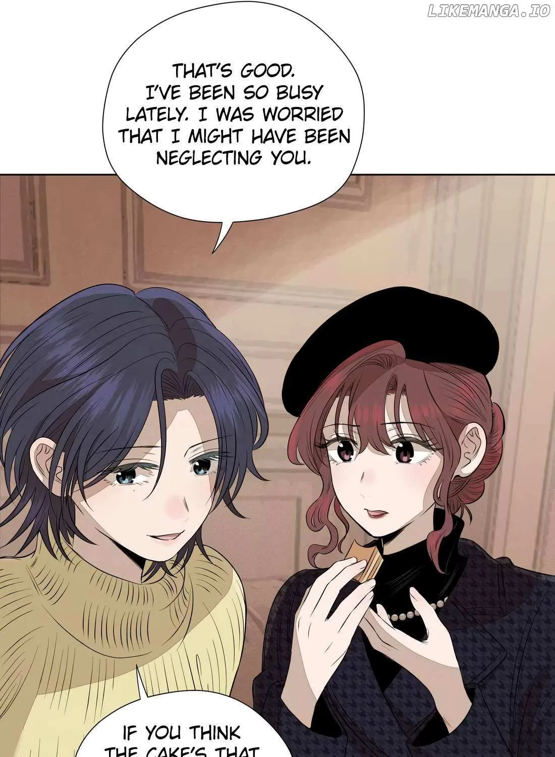 Fugue Across Worlds Chapter 45 page 47 - 