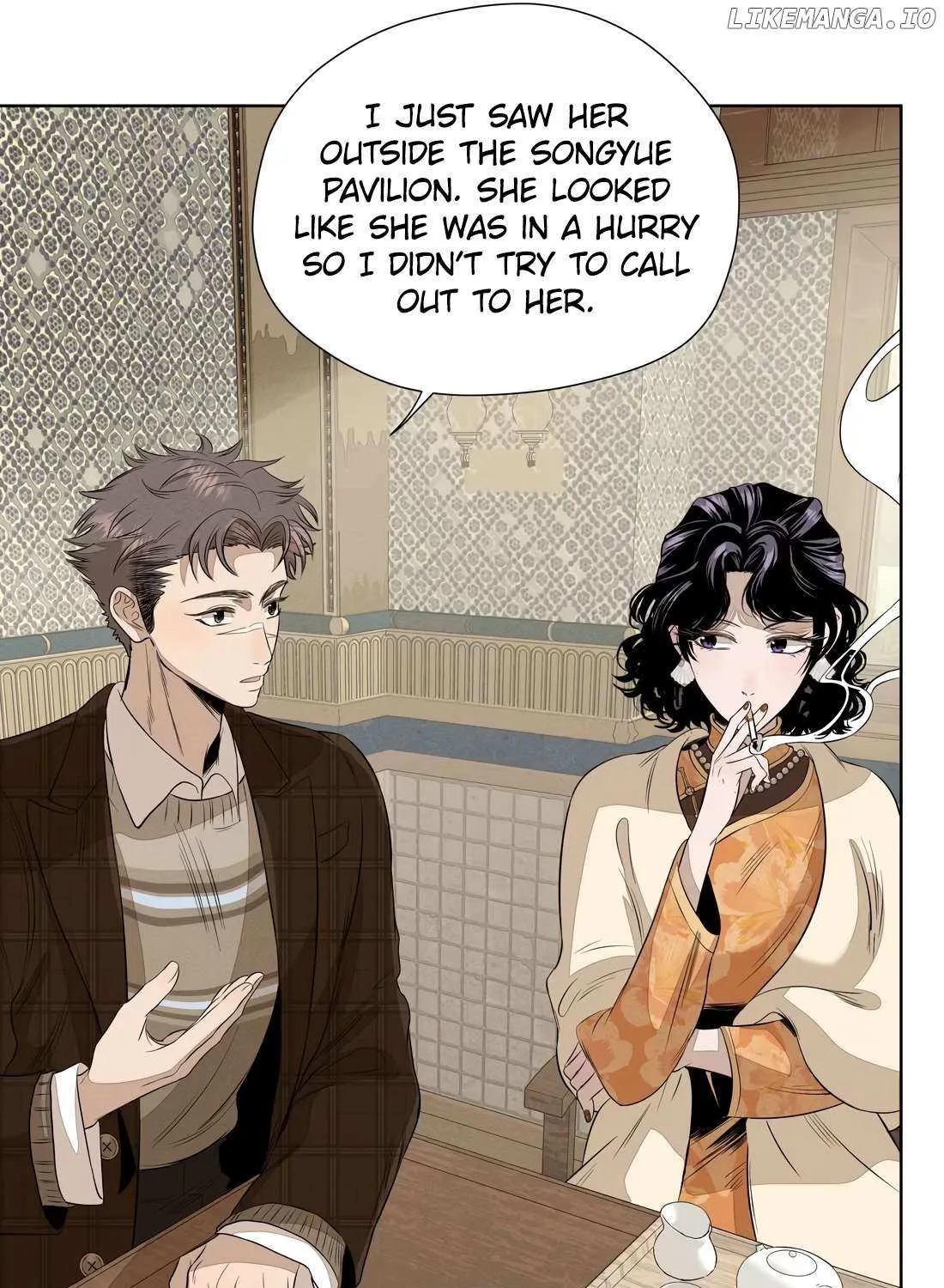 Fugue Across Worlds Chapter 45 page 6 - 
