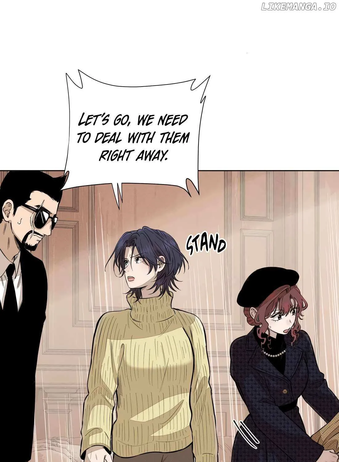 Fugue Across Worlds Chapter 45 page 58 - 