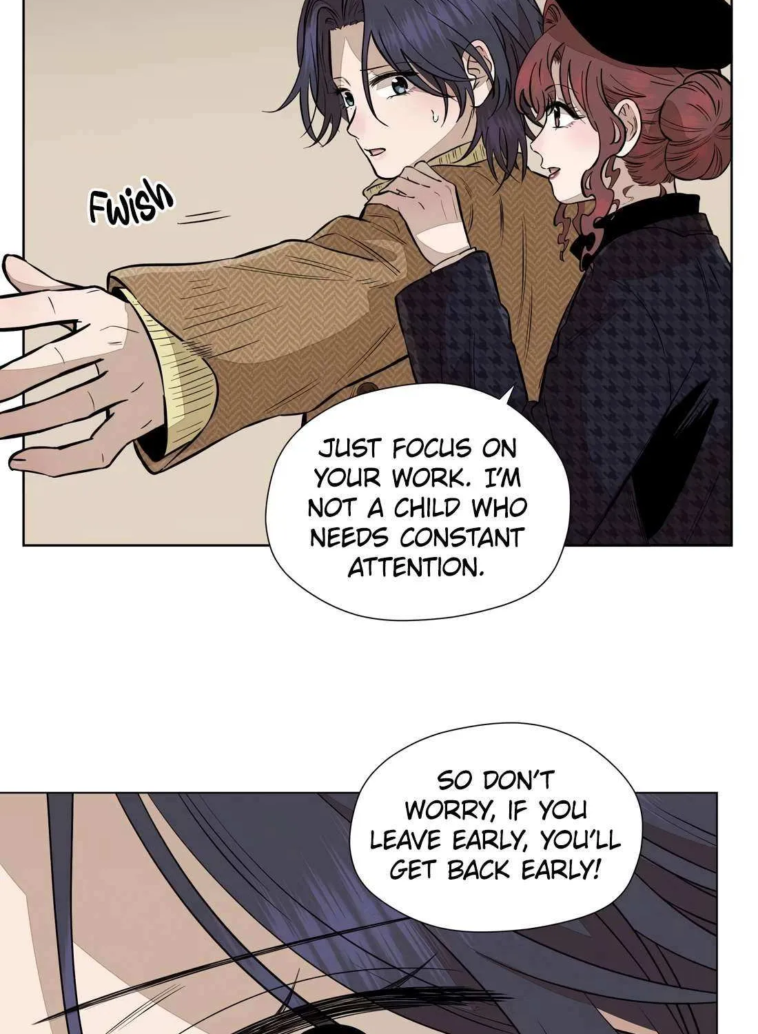 Fugue Across Worlds Chapter 45 page 61 - 