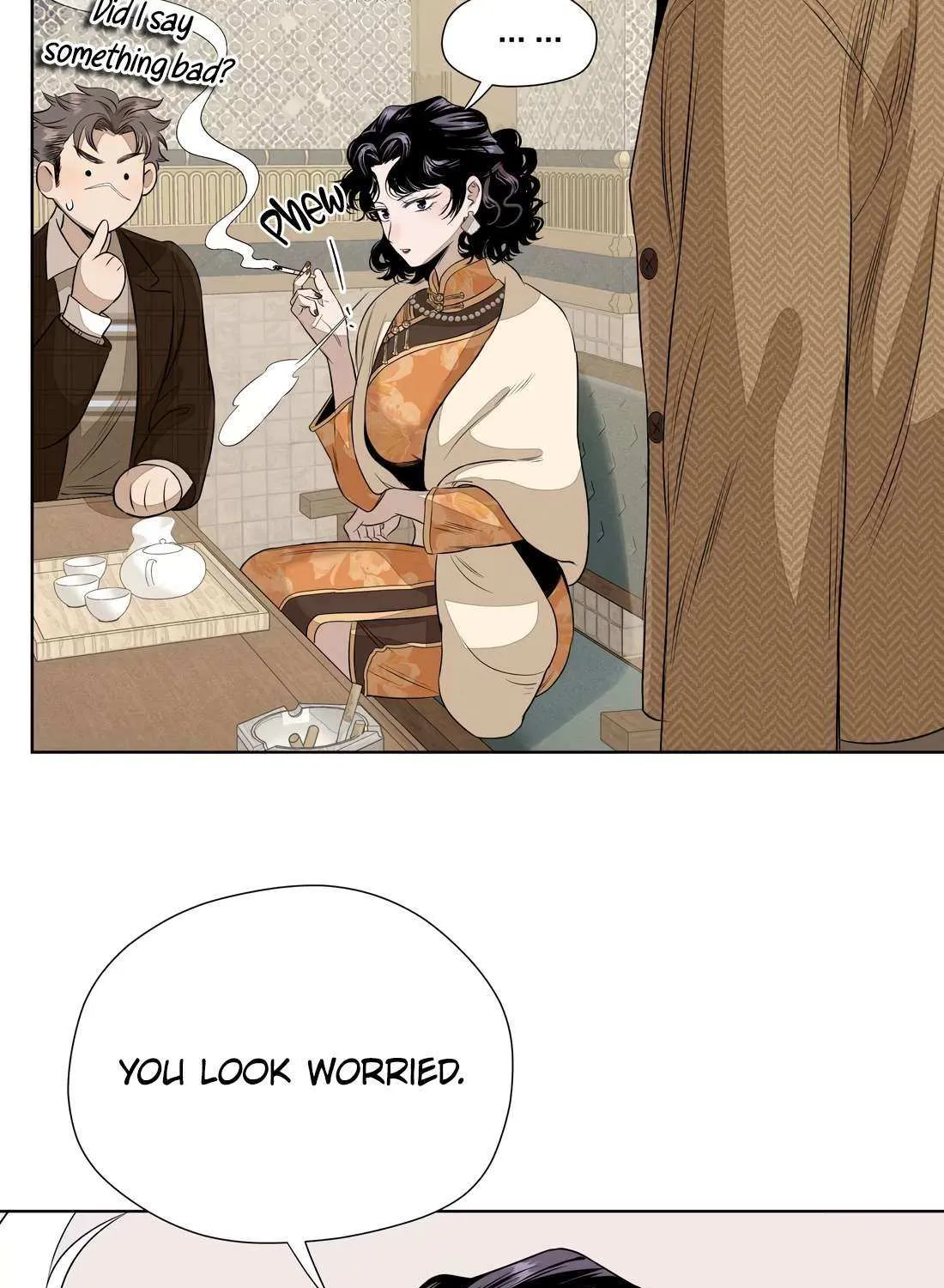 Fugue Across Worlds Chapter 45 page 8 - 