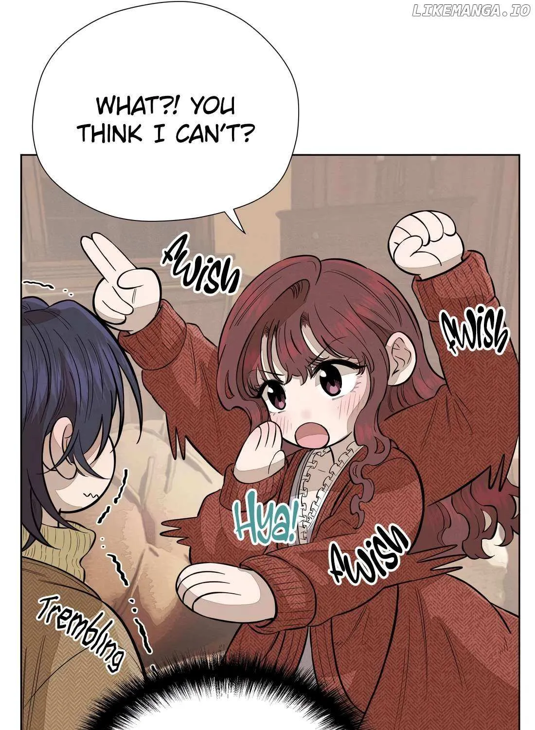 Fugue Across Worlds Chapter 46 page 40 - 