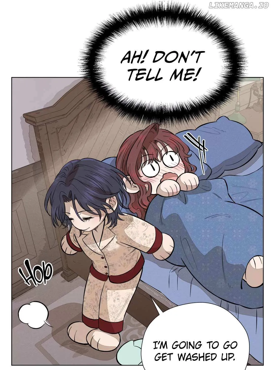 Fugue Across Worlds Chapter 47 page 17 - 