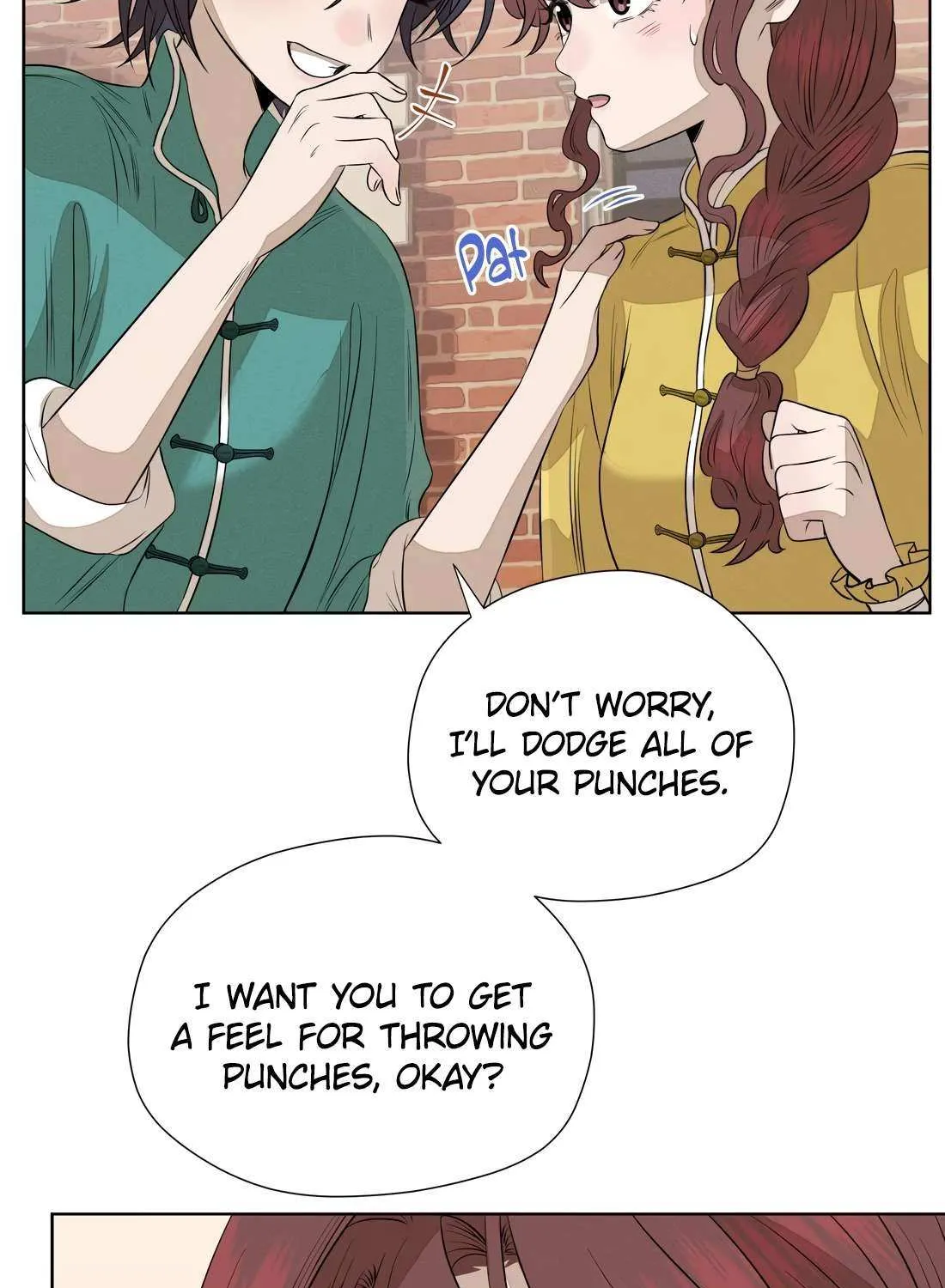 Fugue Across Worlds Chapter 48 page 11 - 