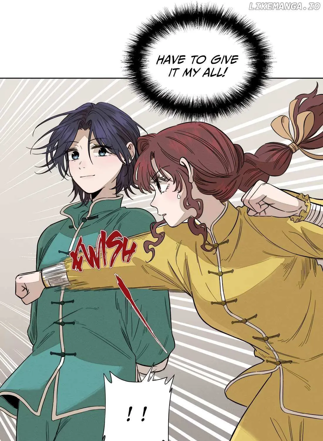 Fugue Across Worlds Chapter 48 page 19 - 