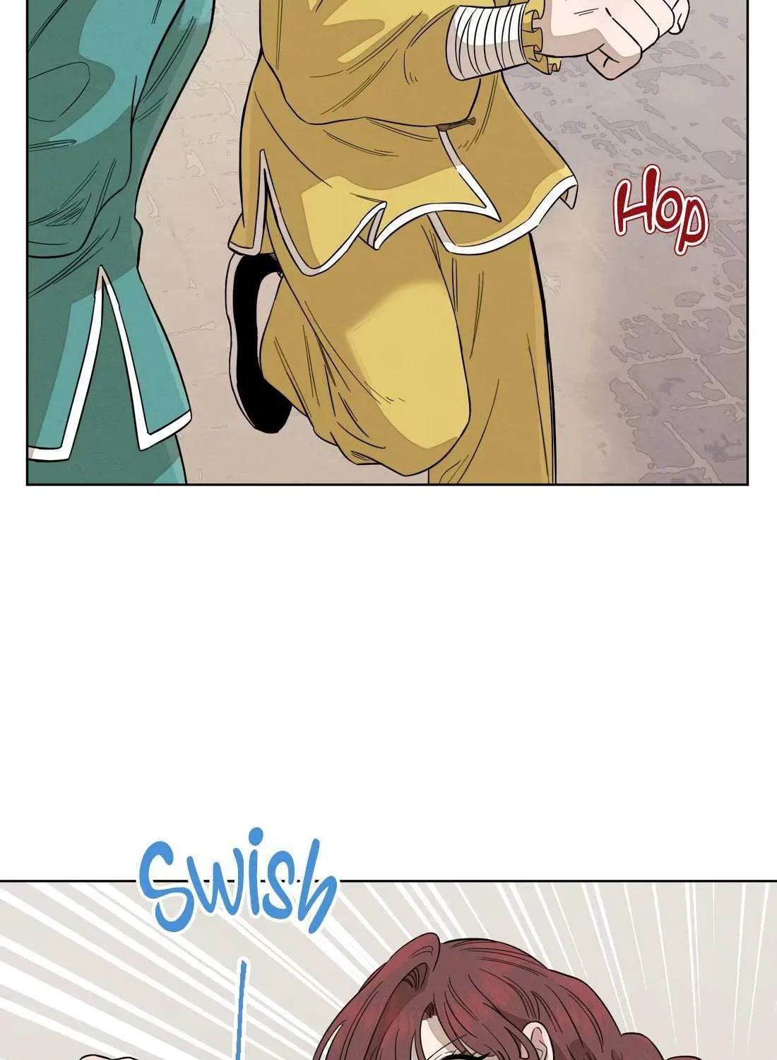 Fugue Across Worlds Chapter 48 page 21 - 
