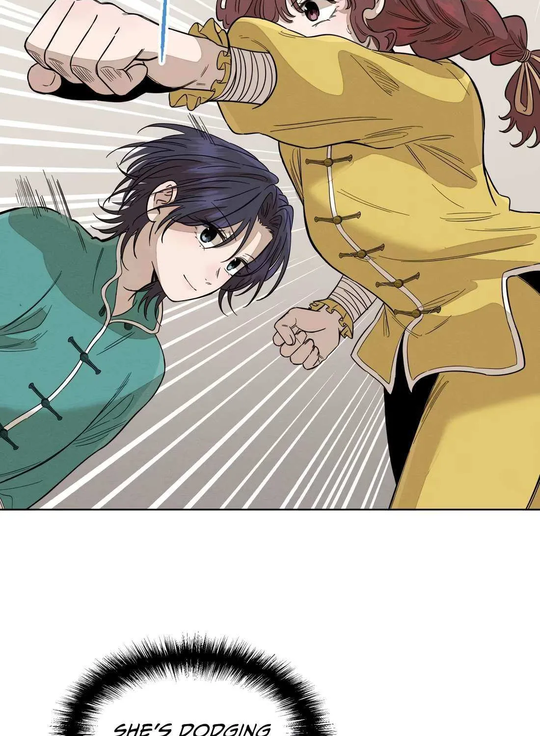 Fugue Across Worlds Chapter 48 page 22 - 