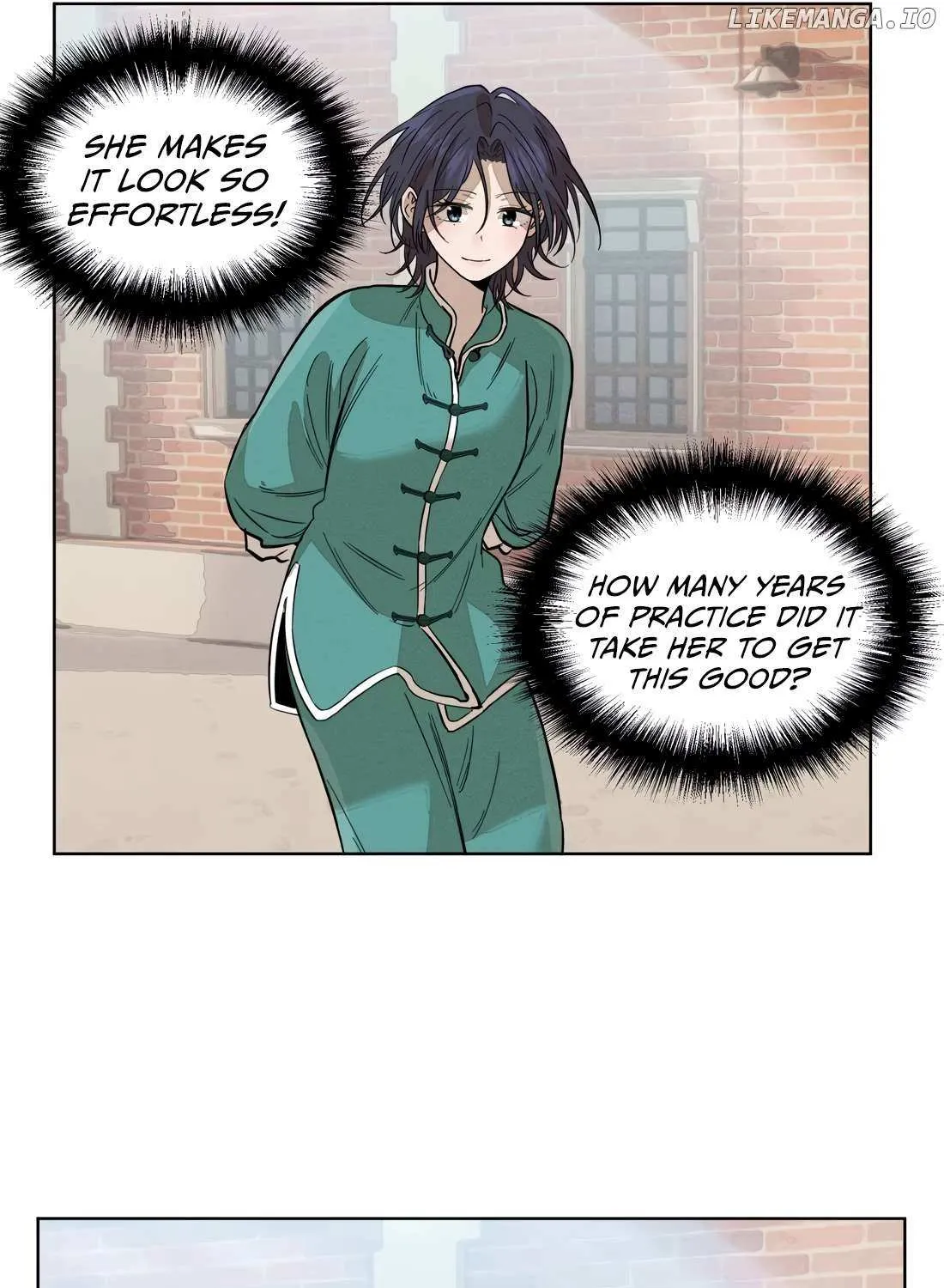 Fugue Across Worlds Chapter 48 page 25 - 