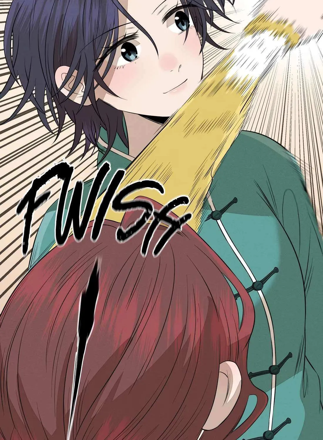 Fugue Across Worlds Chapter 48 page 33 - 