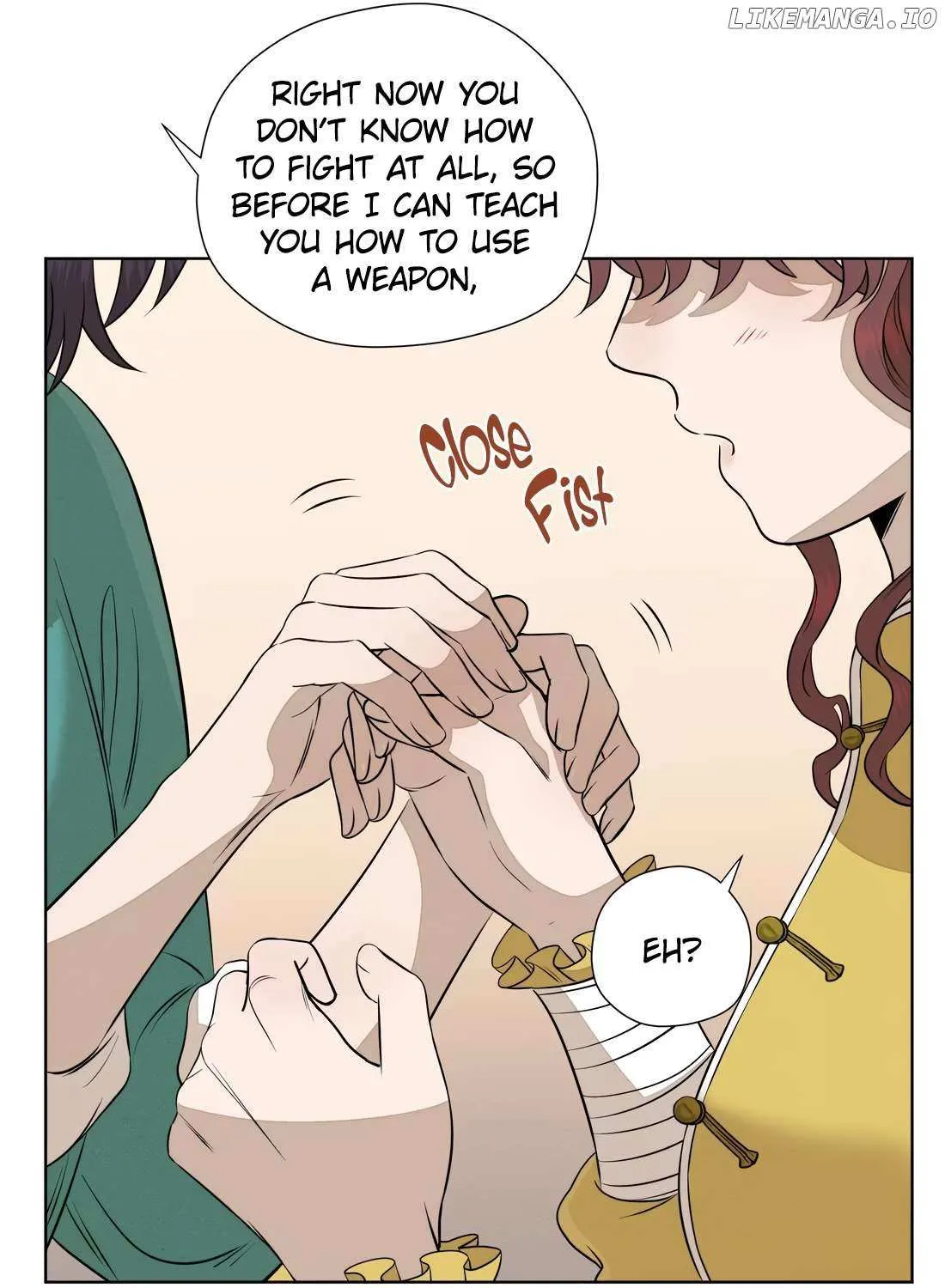 Fugue Across Worlds Chapter 48 page 6 - 