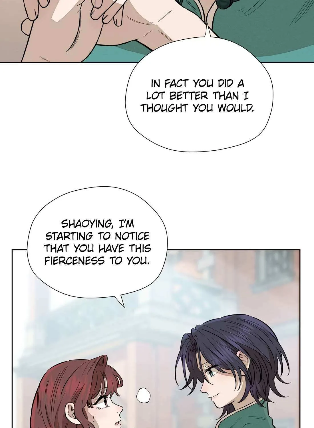 Fugue Across Worlds Chapter 48 page 53 - 