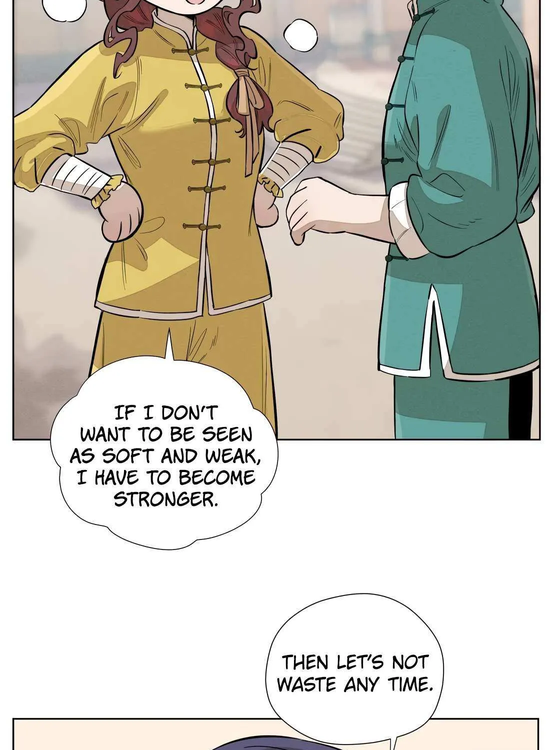 Fugue Across Worlds Chapter 48 page 60 - 