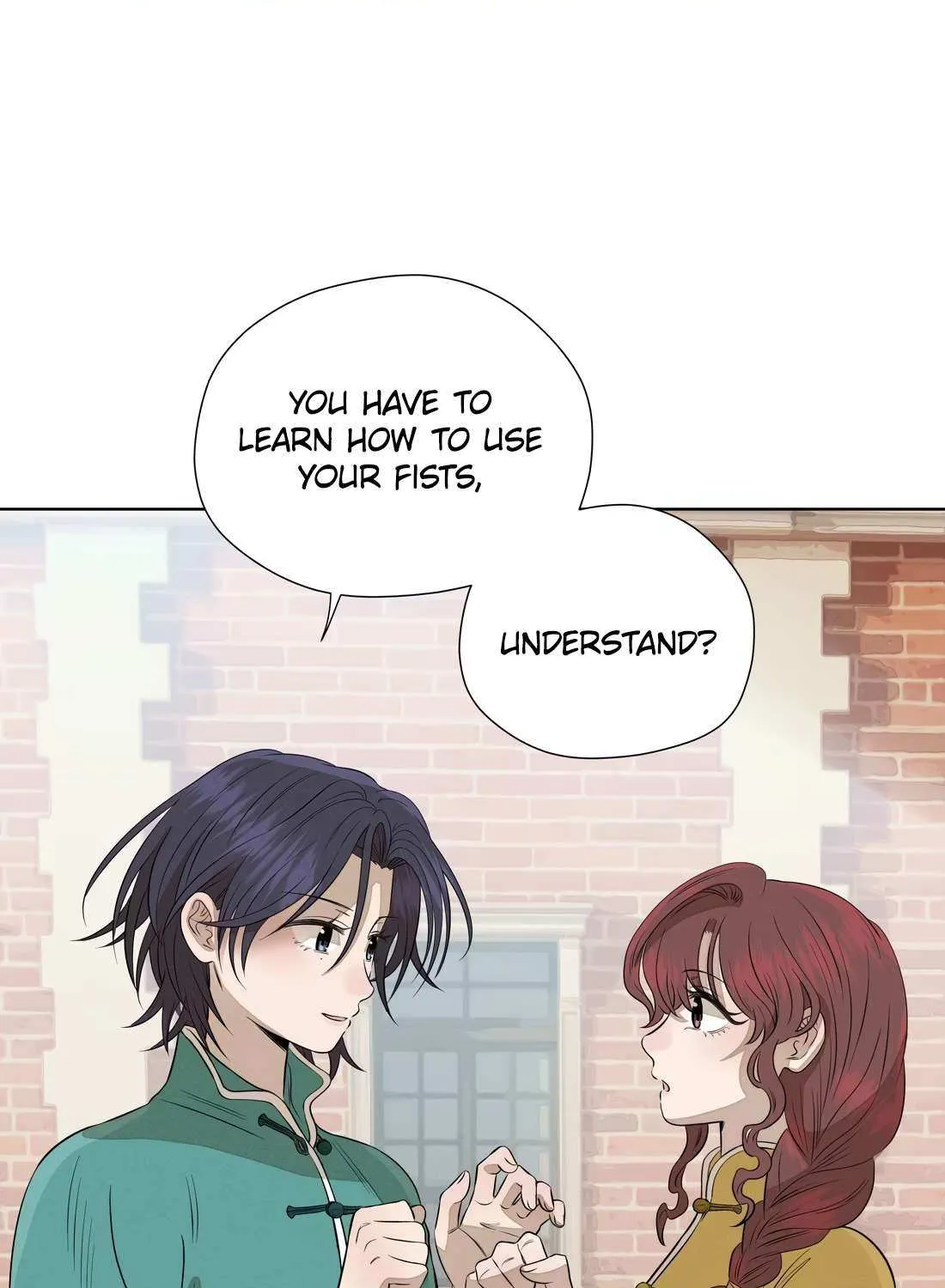 Fugue Across Worlds Chapter 48 page 7 - 